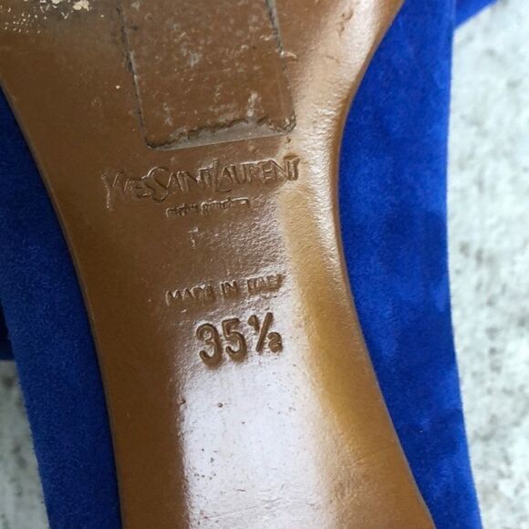 YSL Love Ballet Flats  - Picture 5 of 6